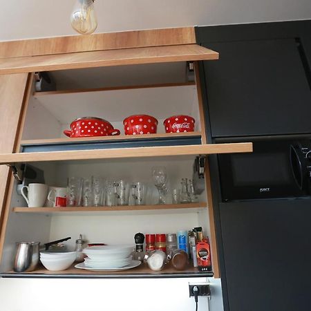 Apartman Kutak יהורינה מראה חיצוני תמונה