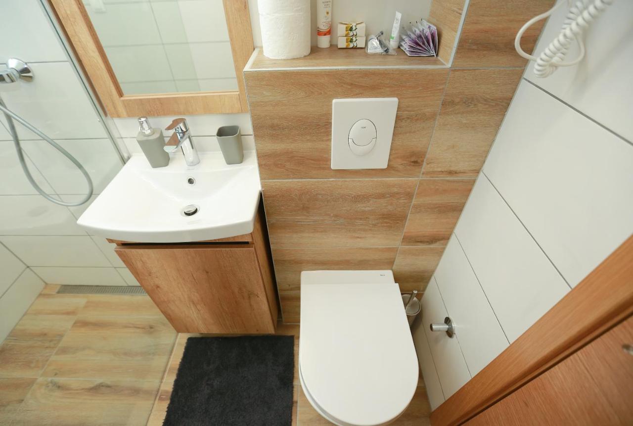 Apartman Kutak יהורינה מראה חיצוני תמונה