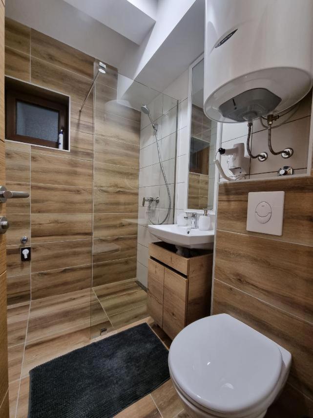 Apartman Kutak יהורינה מראה חיצוני תמונה