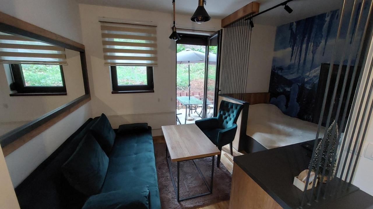Apartman Kutak יהורינה חדר תמונה