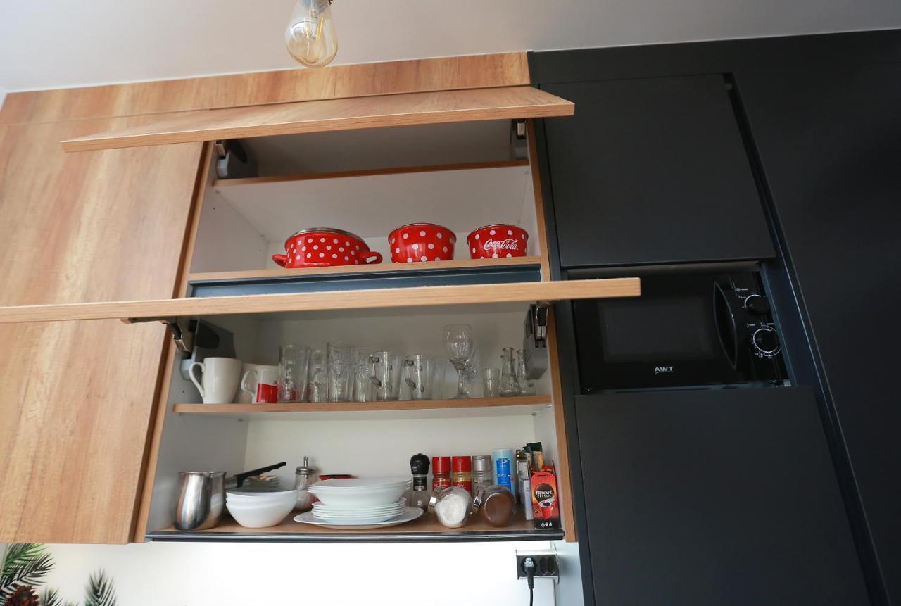 Apartman Kutak יהורינה מראה חיצוני תמונה